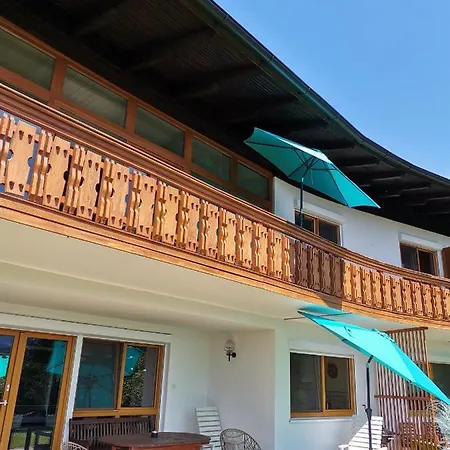 Appartement See:zeit Das_ferienhaus Seeboden